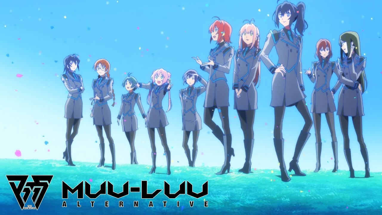 Muv-Luv Alternative - Ending 2 | Saikai