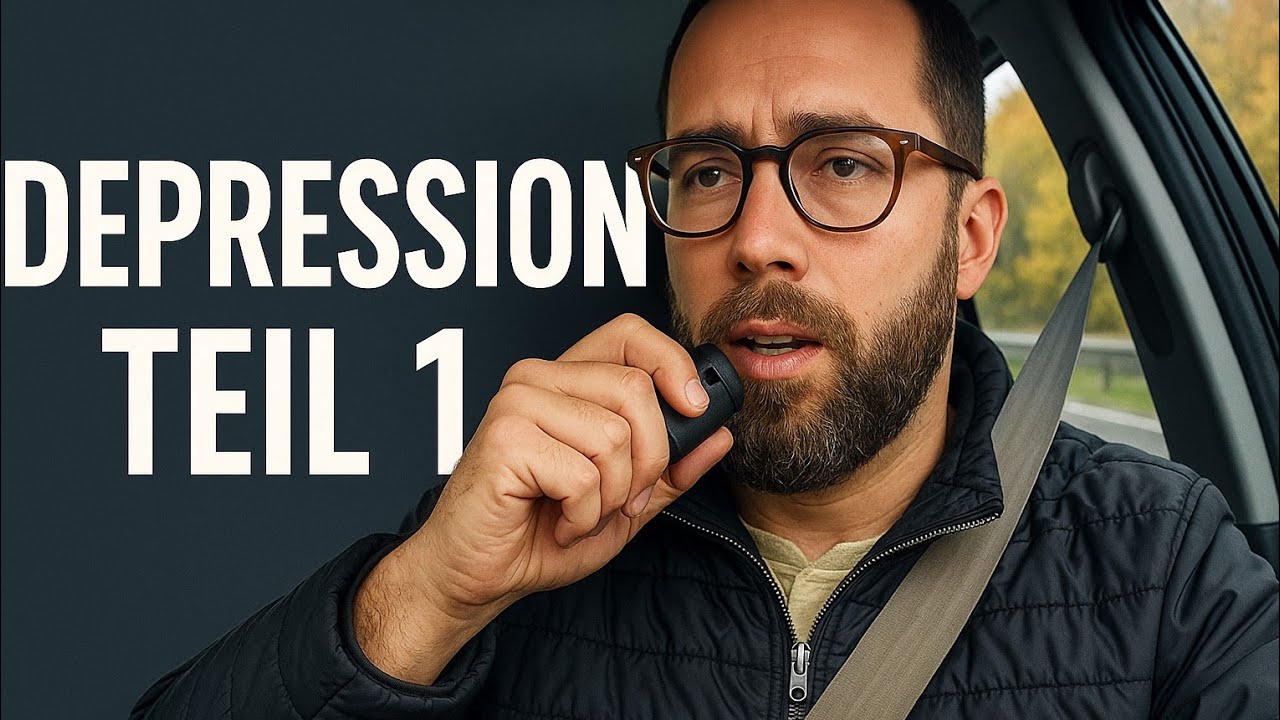 Depression verstehen – Teil 1: Die unsichtbare Last 
