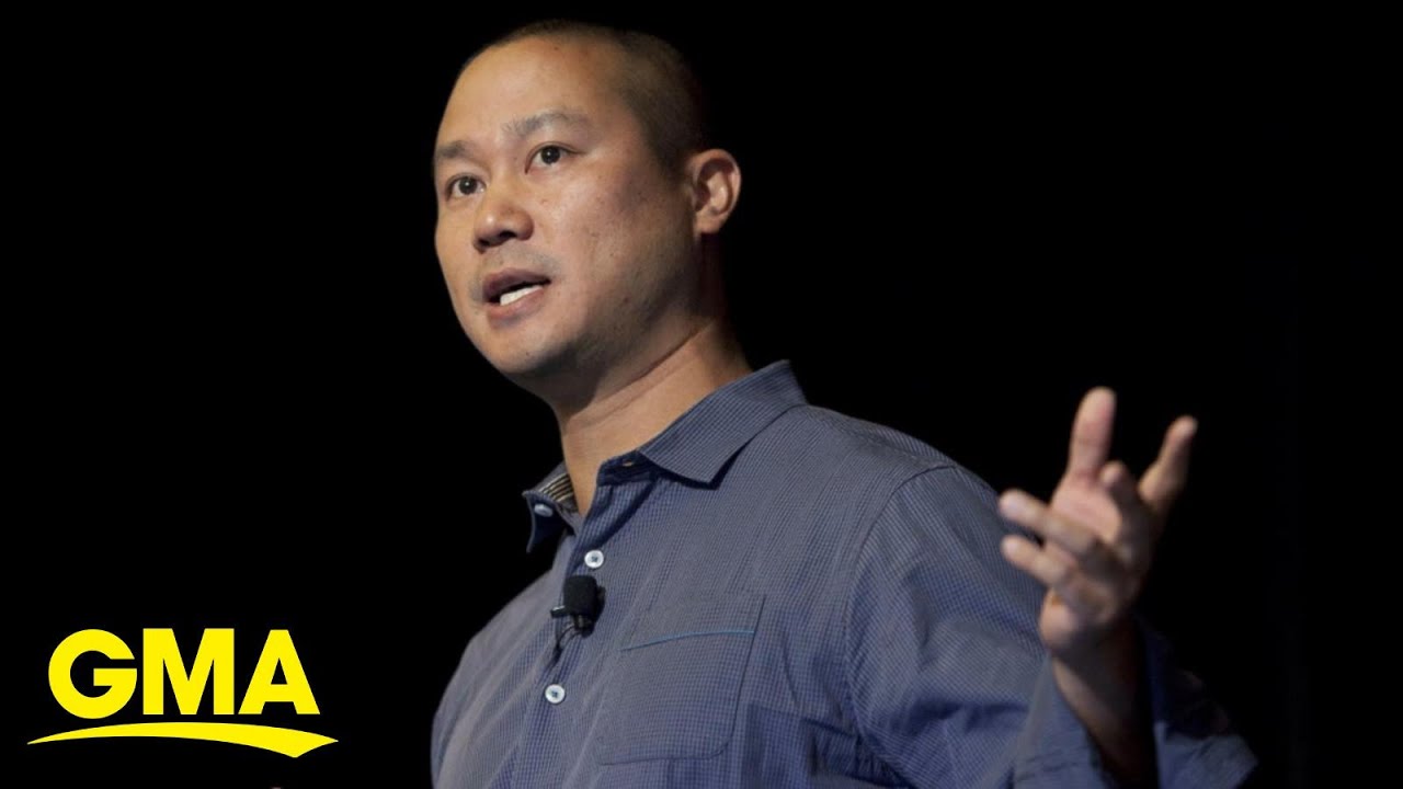 New details after Zappos billionaire died in house fire l GMA