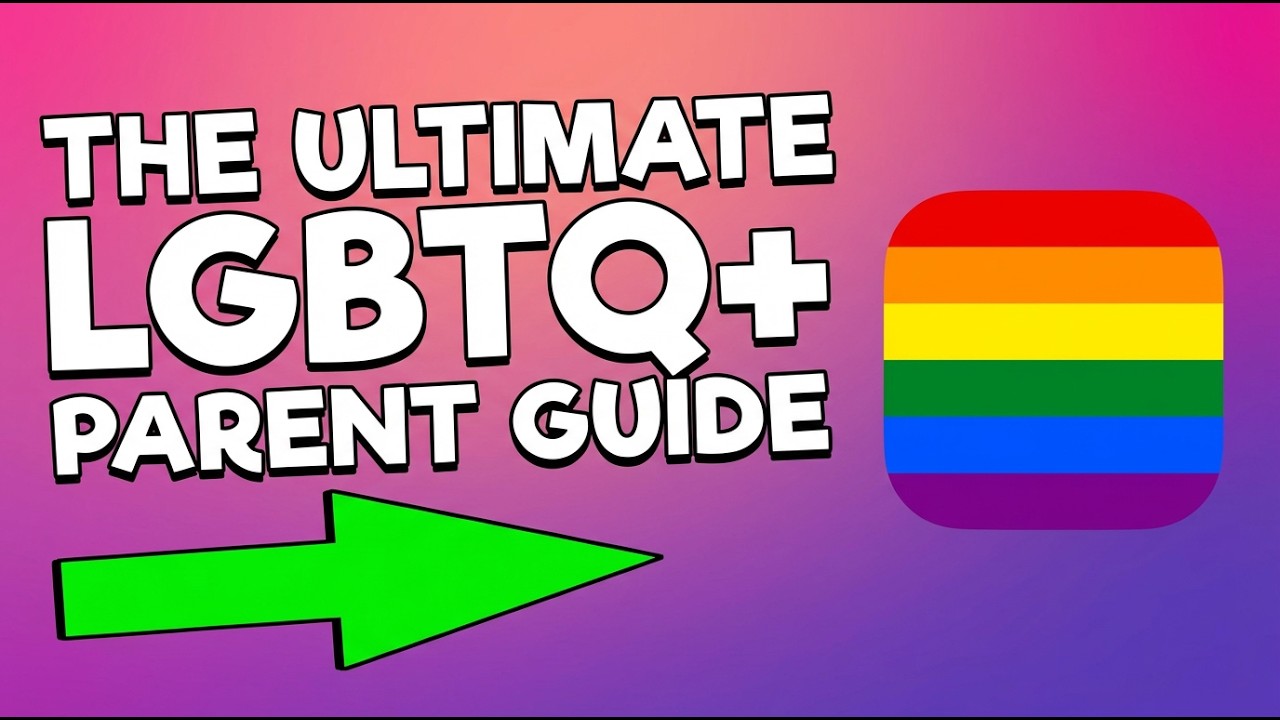 Your LGBTQ+ Kid Deserves THIS Kind of Parent!