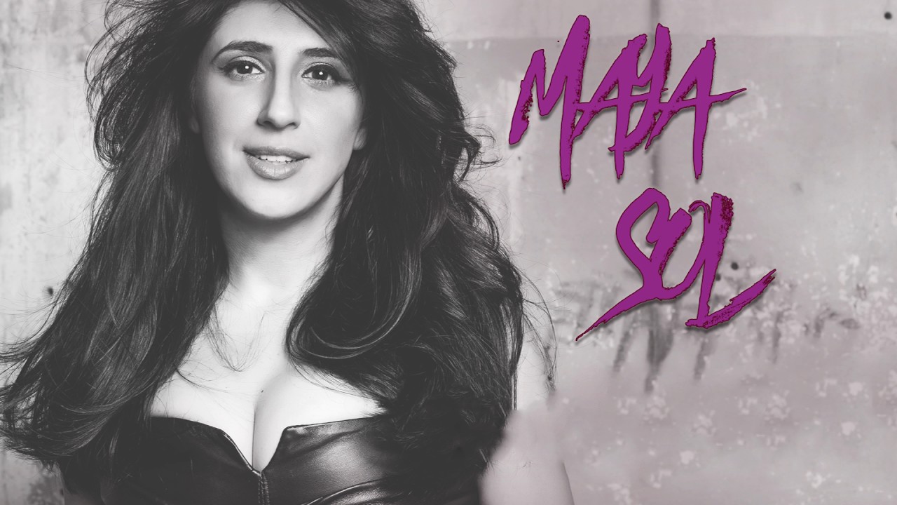Maya Sol - Θα 'μαι εδώ (official audio)