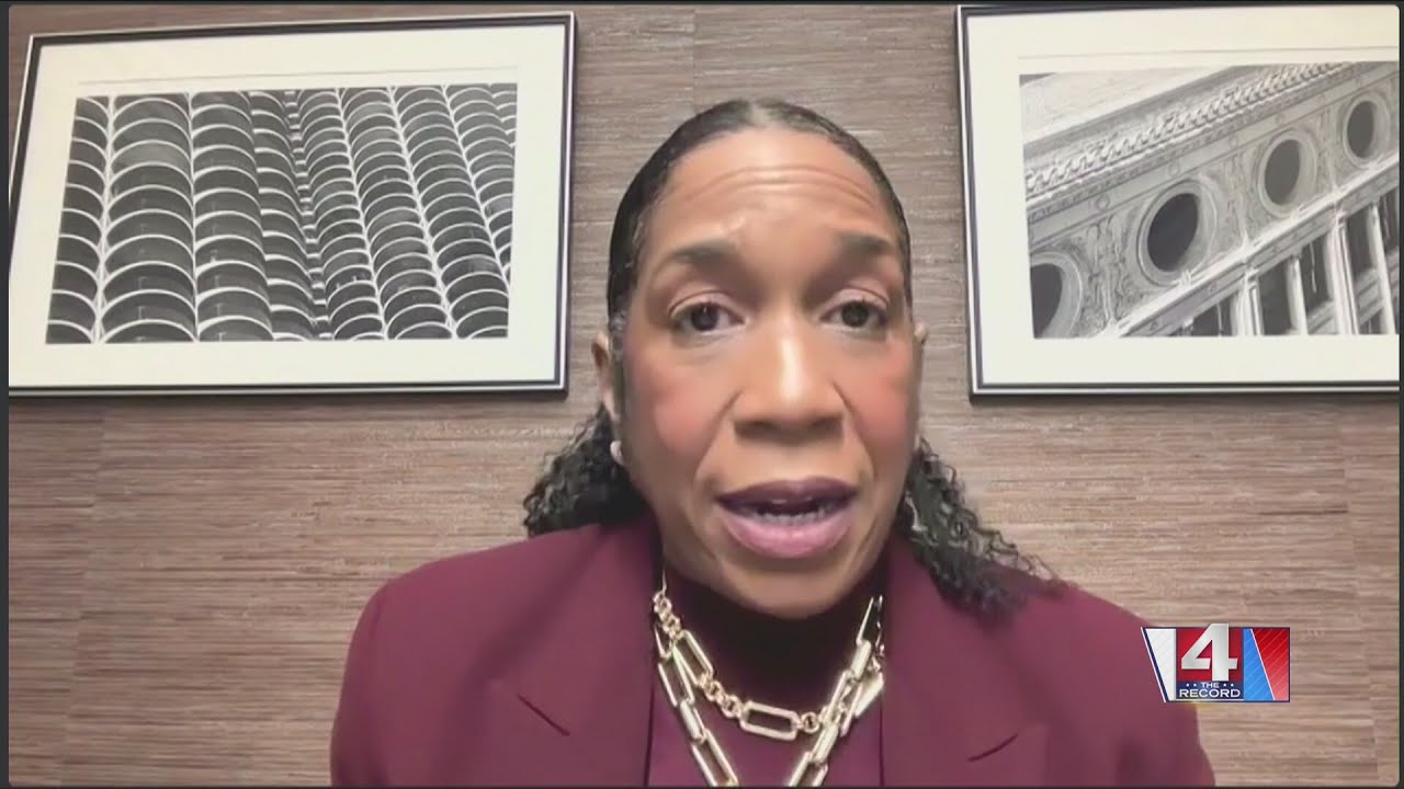 4 the Record: Stratton locked in on issues days away from Illinois Primary