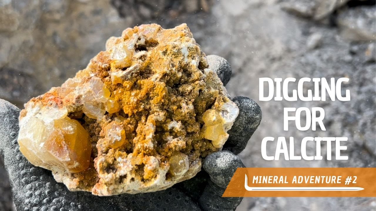 Calciet zoeken in Belgie