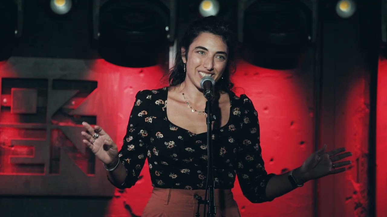 פואטרי סלאם - זוהר יהודית בלאס 