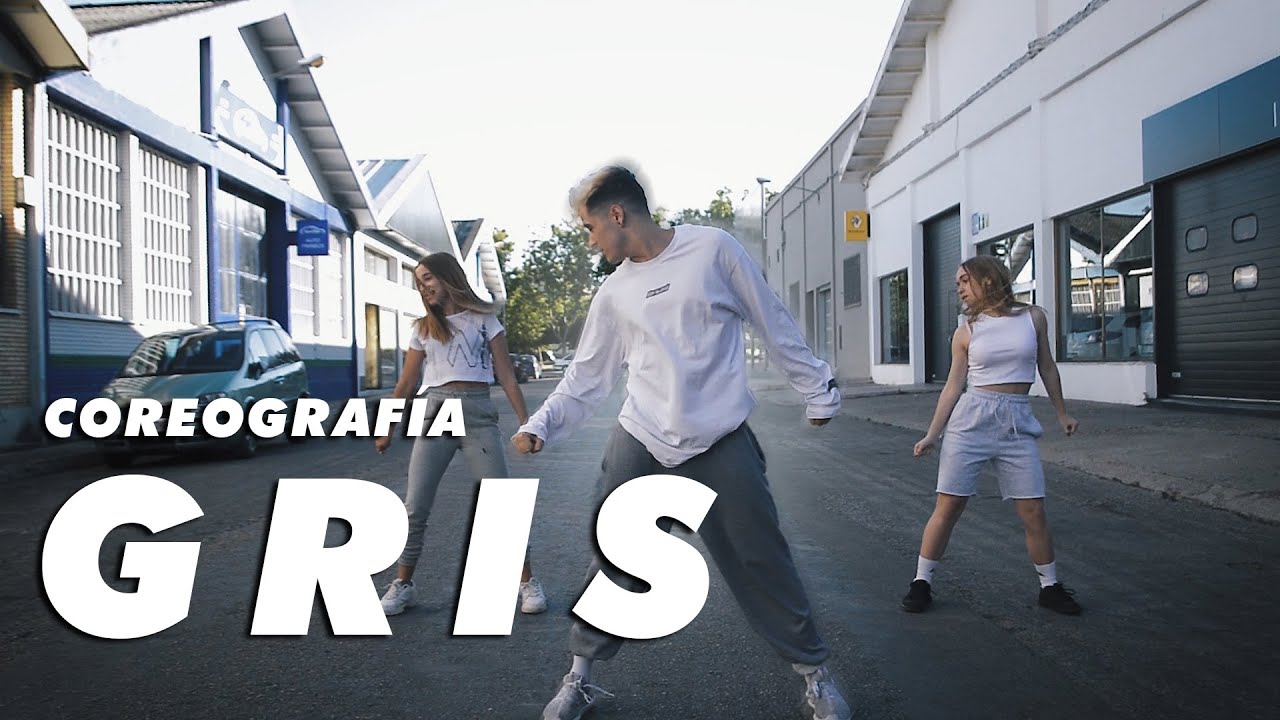 GRIS - J Balvin |  COREOGRAFÍA @juanbautiva 🔥 (Dance Video)