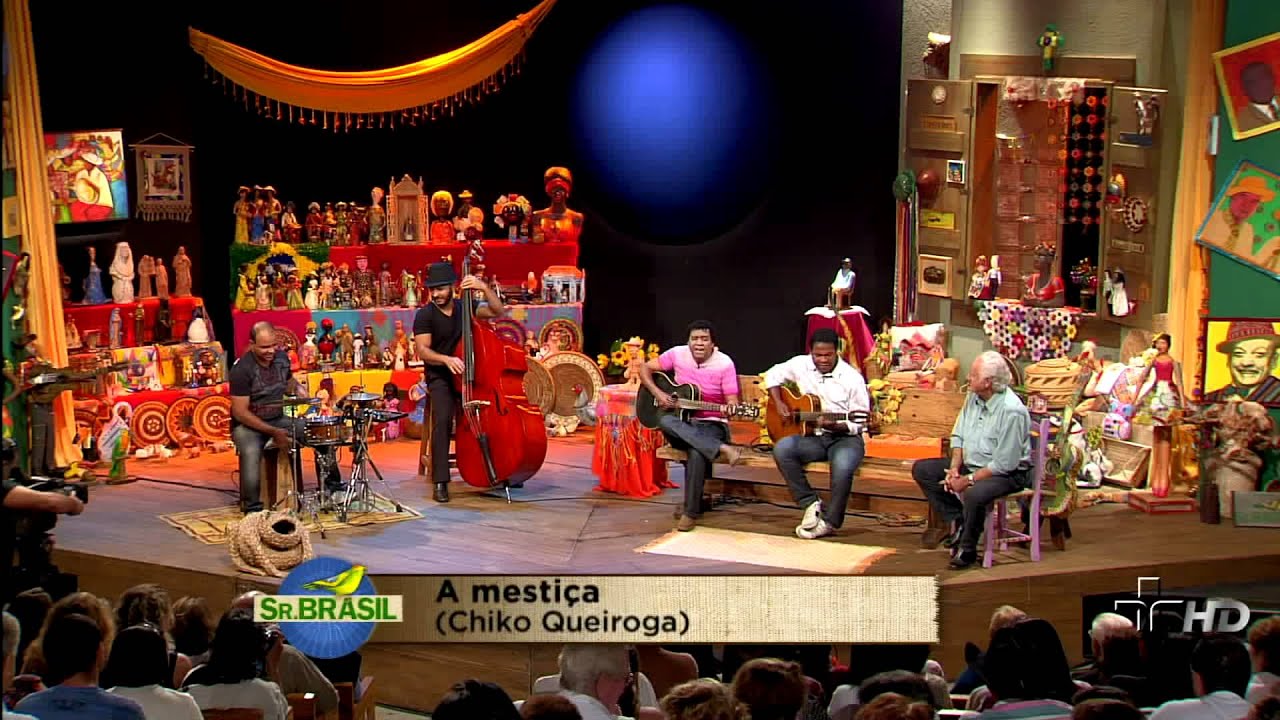 ''A Mesti&ccedil;a'', por Ant&ocirc;nio Rog&eacute;rio e Chiko Queiroga (05/07/2012)