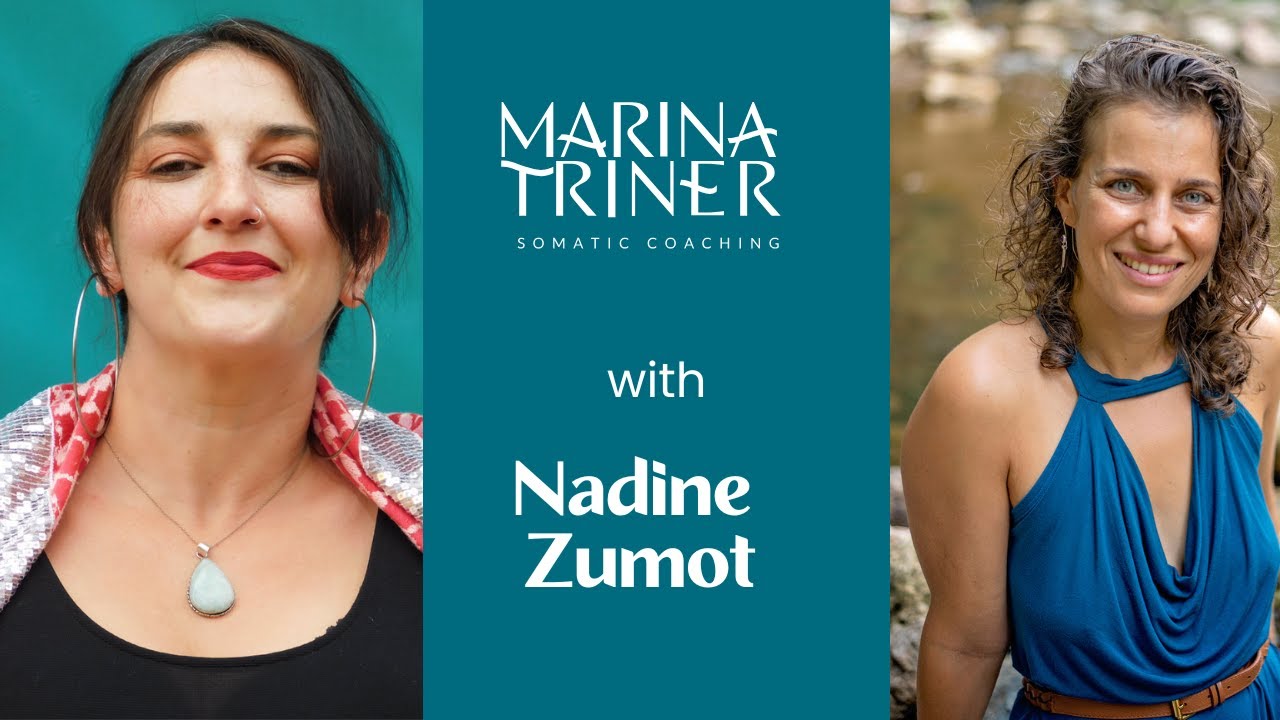 How to Stop Overspending with Somatic Money Coach Nadine Zumot