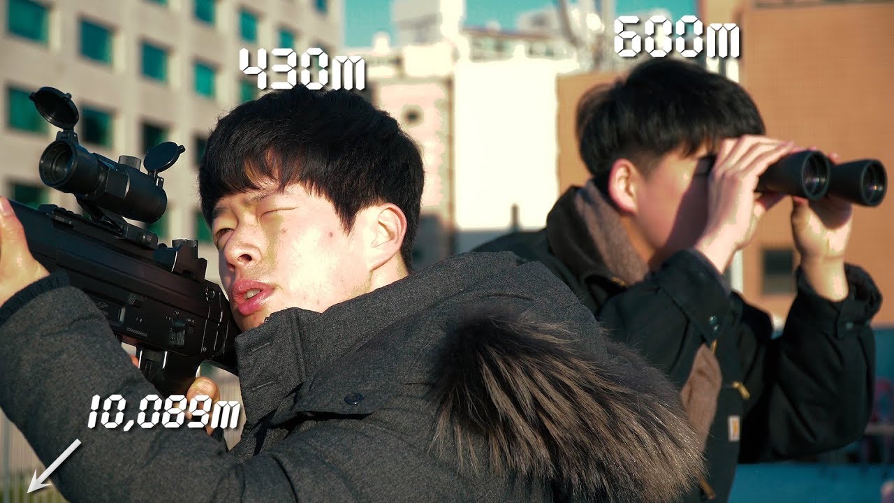 저격 vs 저격 vs 저격 [남과북14]