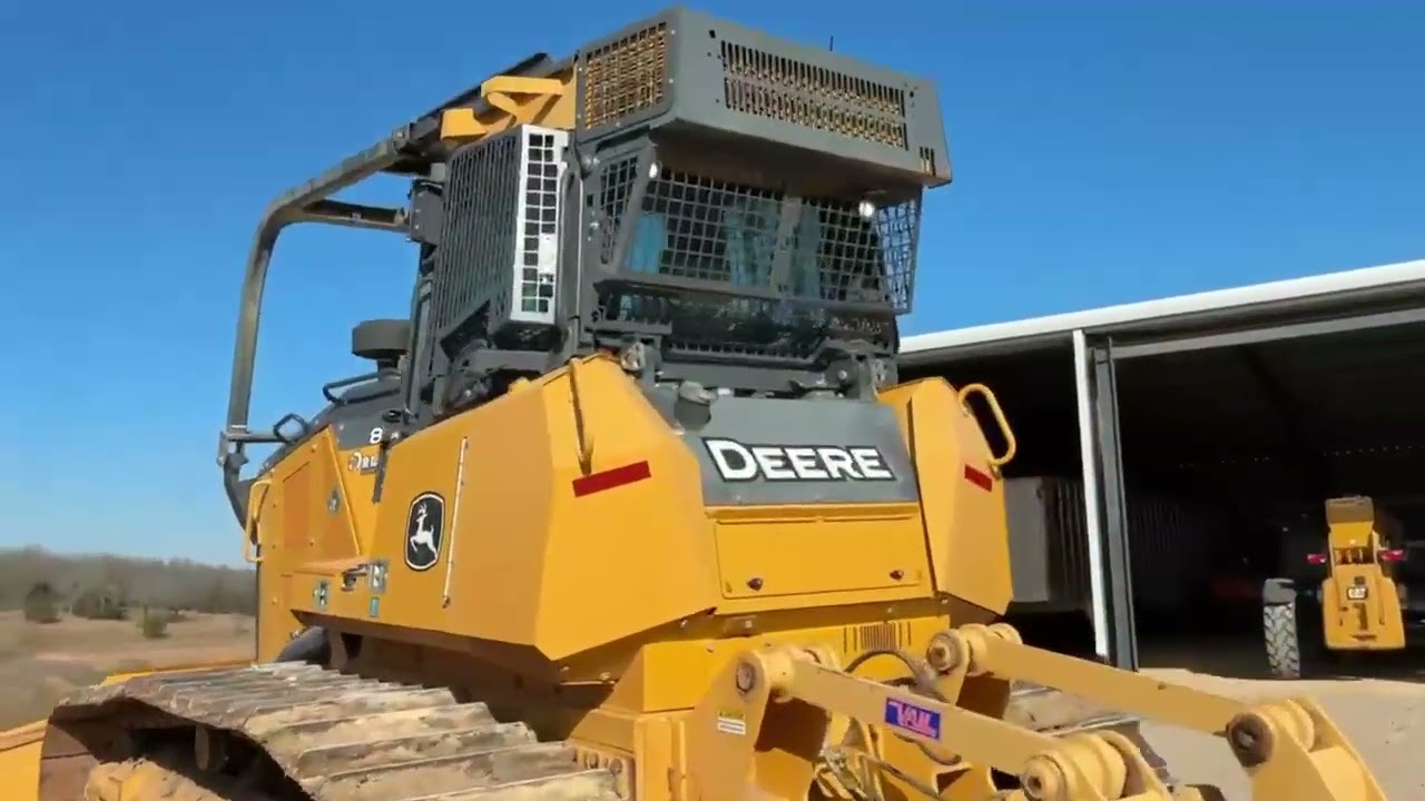 2019 DEERE 850K WLT For Sale