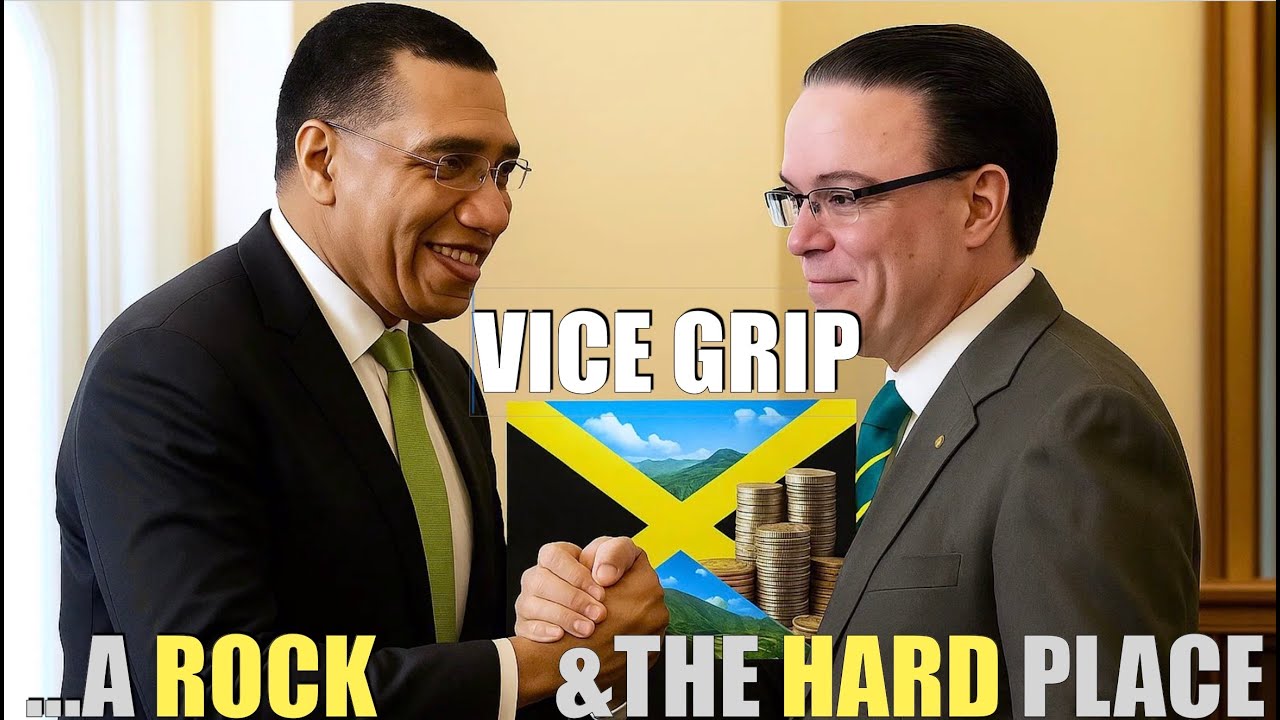 JA's Dilemma: The Lesser Of 2 Evils? PM Holness Threatens Critics, Daryl Vaz's, JPS Loan Scandal Etc