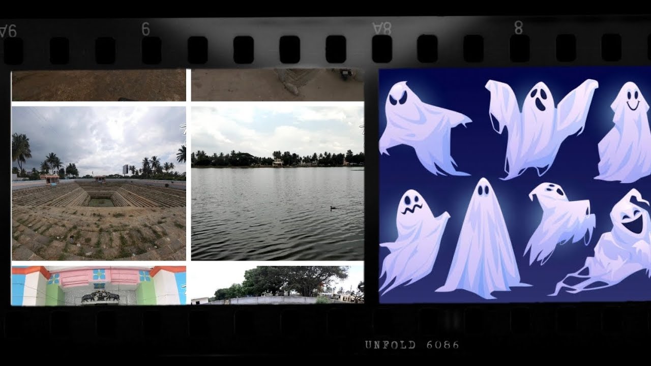 #Ghost Bilt In One Night Temple Devanahalli Bommavara