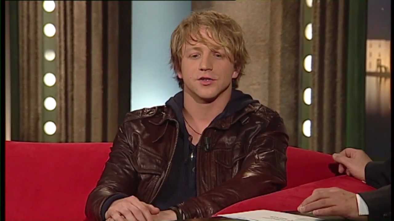 2. Tomáš Klus - Show Jana Krause 21. 10. 2011