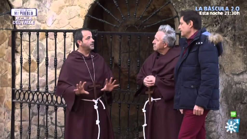 Este es mi pueblo | Convento en Alcalá del Valle