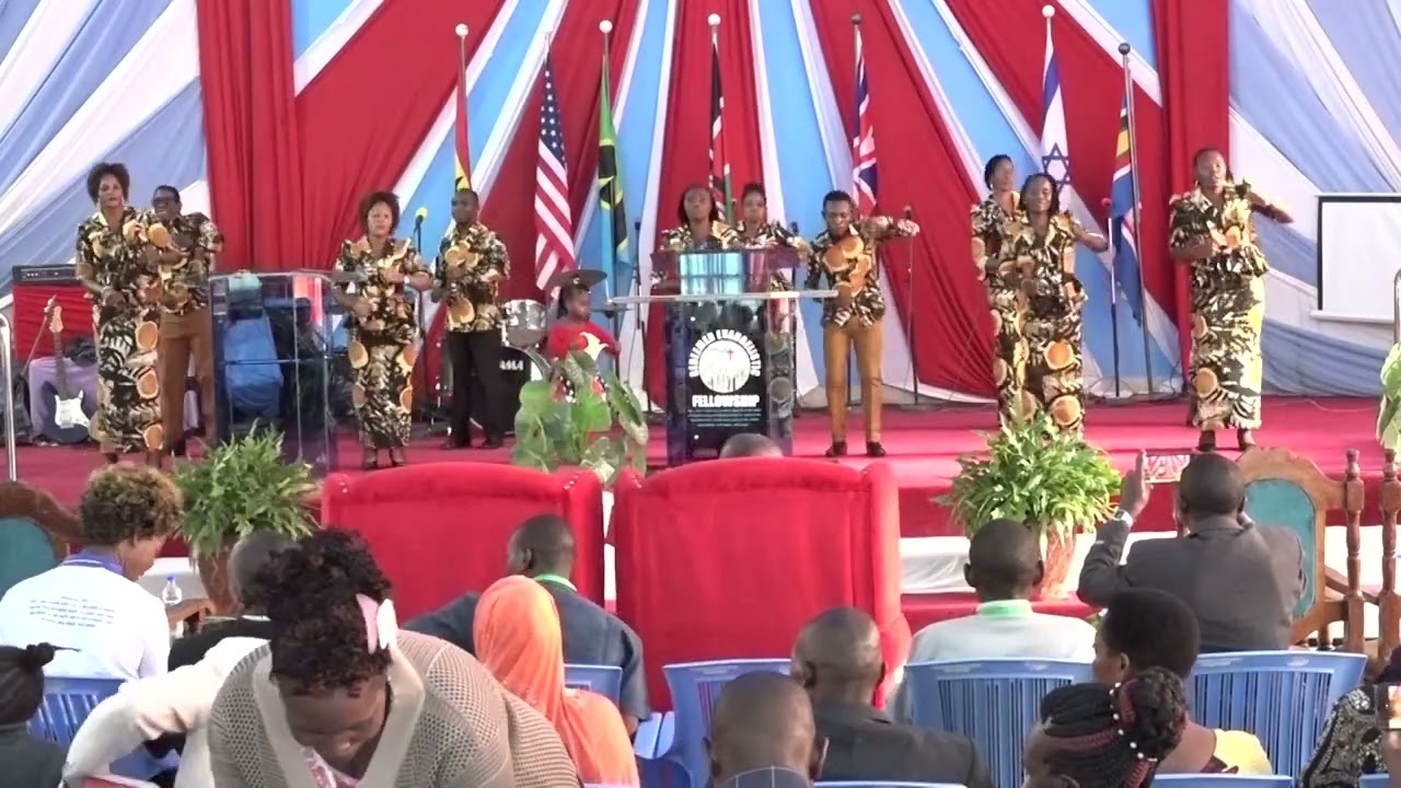 MBAGALA CHOIR