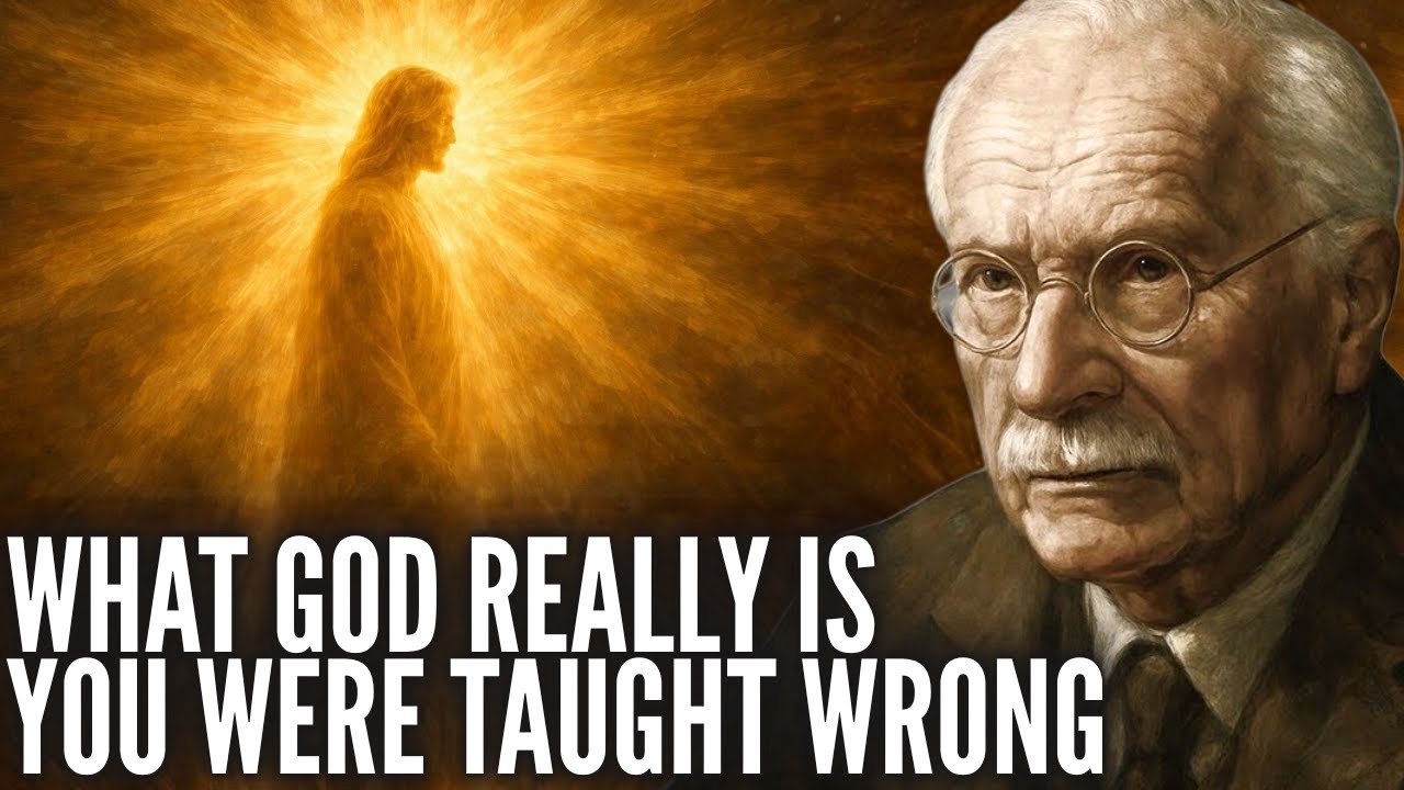 What God Really Is — Not What You Were Taught - Carl Jung