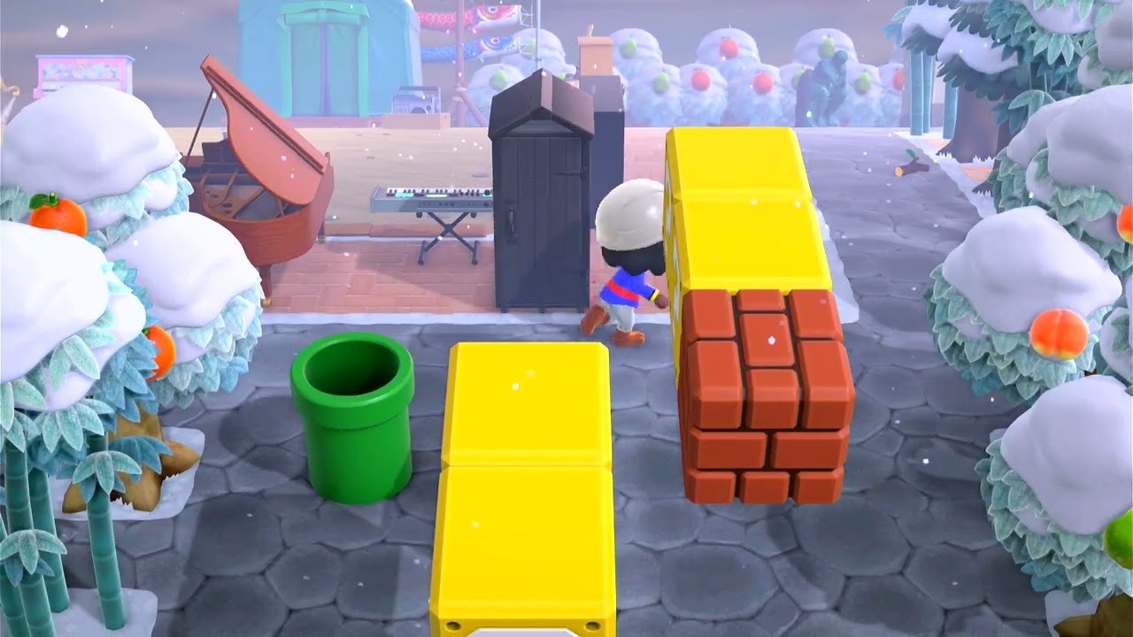 Animal Crossing New Horizons Switch 2 Edition Cap 6 - Villa Lobo 2