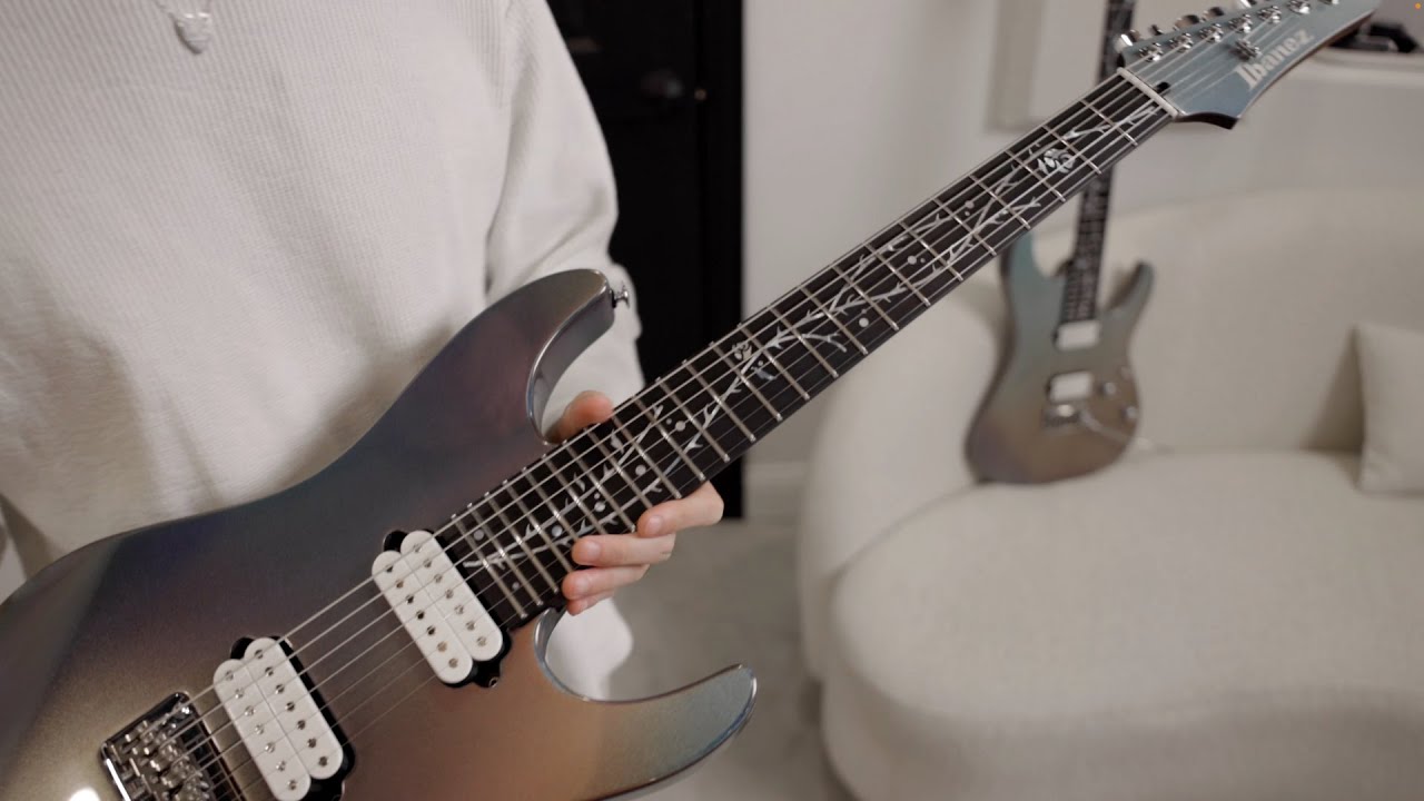 Tim Henson's Studio - Part 1: Guitars