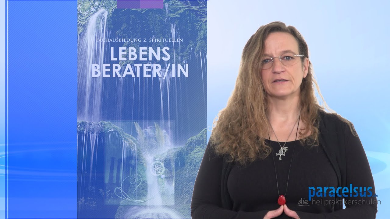 Spirituelle/r  Lebensberater/in