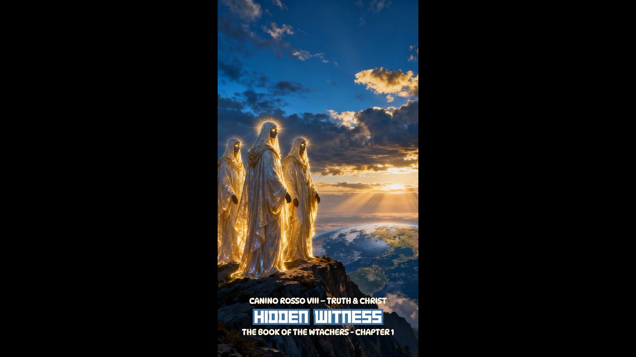 Hidden Witness | Episode 1: The Book of the Watchers – Chapter 1