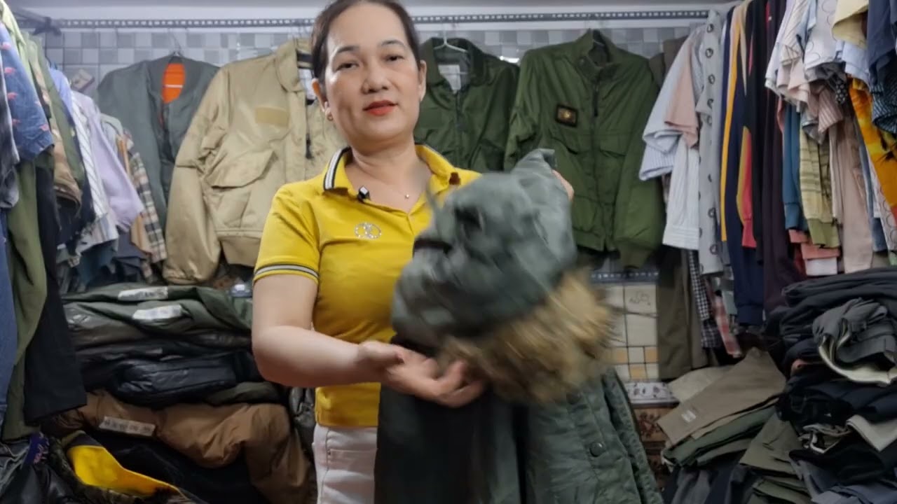 (18/1/26) ÁO PHAO LÔNG VŨ HÀNG SI SẢ GIÁ MỀM ĐT 091 337 7185 MAI SHOP 