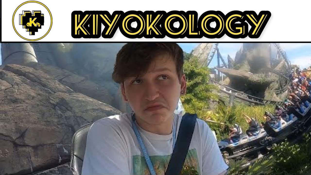 Riding every Harry Potter ride + The Velocicoaster at Universal Orlando Resort