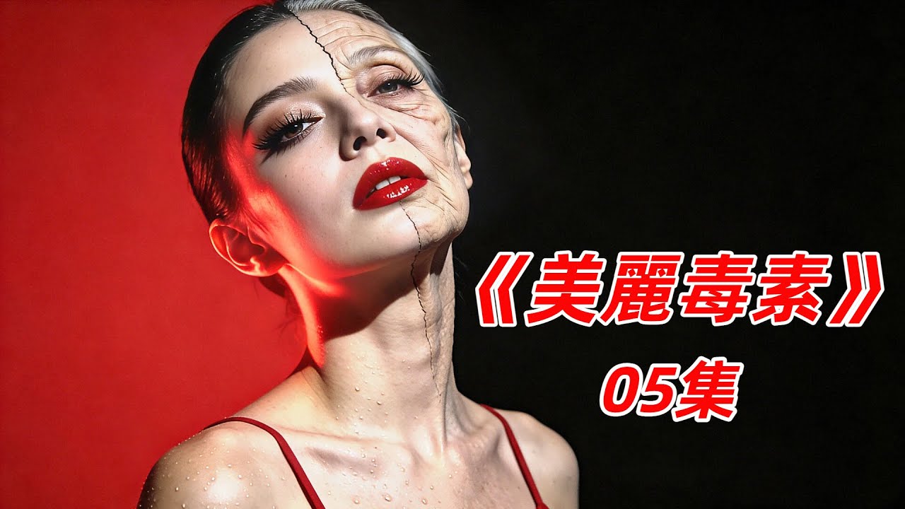 【阿奇】神奇病毒擁有重塑再生能力，分分鐘讓人返老還童/2026年科幻驚悚劇《美麗毒素》05集