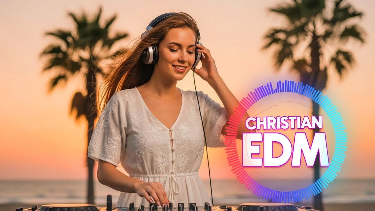 🎶 Christian EDM Worship | Pure Praise & Worship Atmosphere