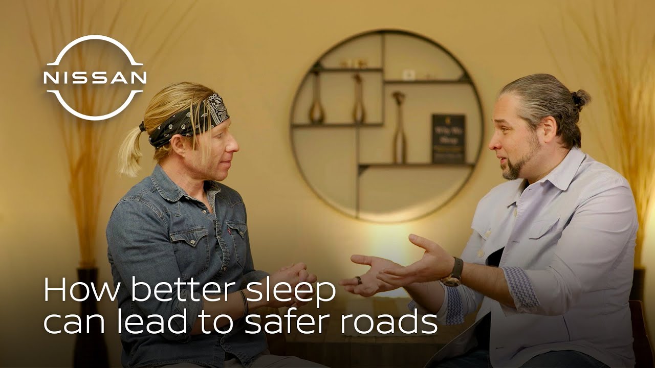A wakeup call for safer roads | Nissan