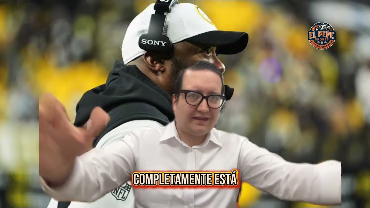 Mike Tomlin a la Televisión?