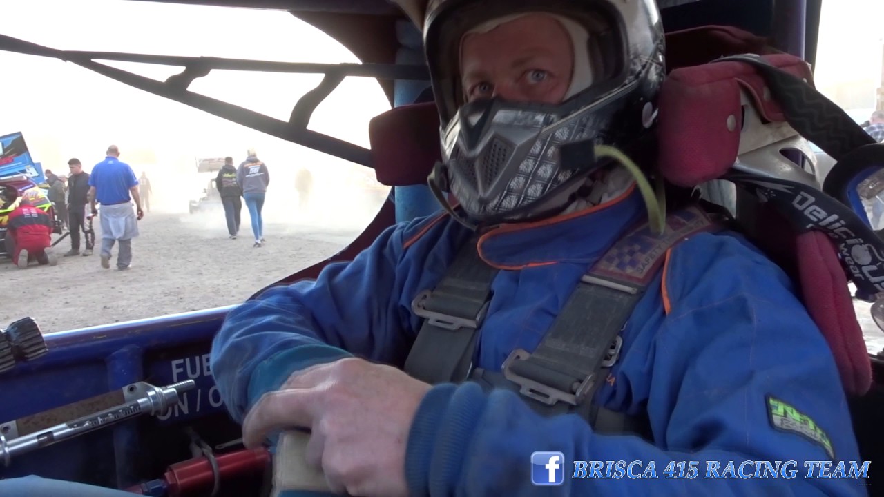 BRISCA F1 SPEED WEEKEND 'BEHIND THE SCENES' AND FULL ON BOARD RACE VIDEO  13TH AND 14TH MAY 2017