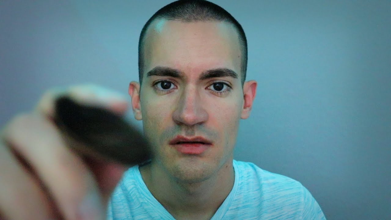 My First Time Applying Makeup on You (ASMR RolePlay)