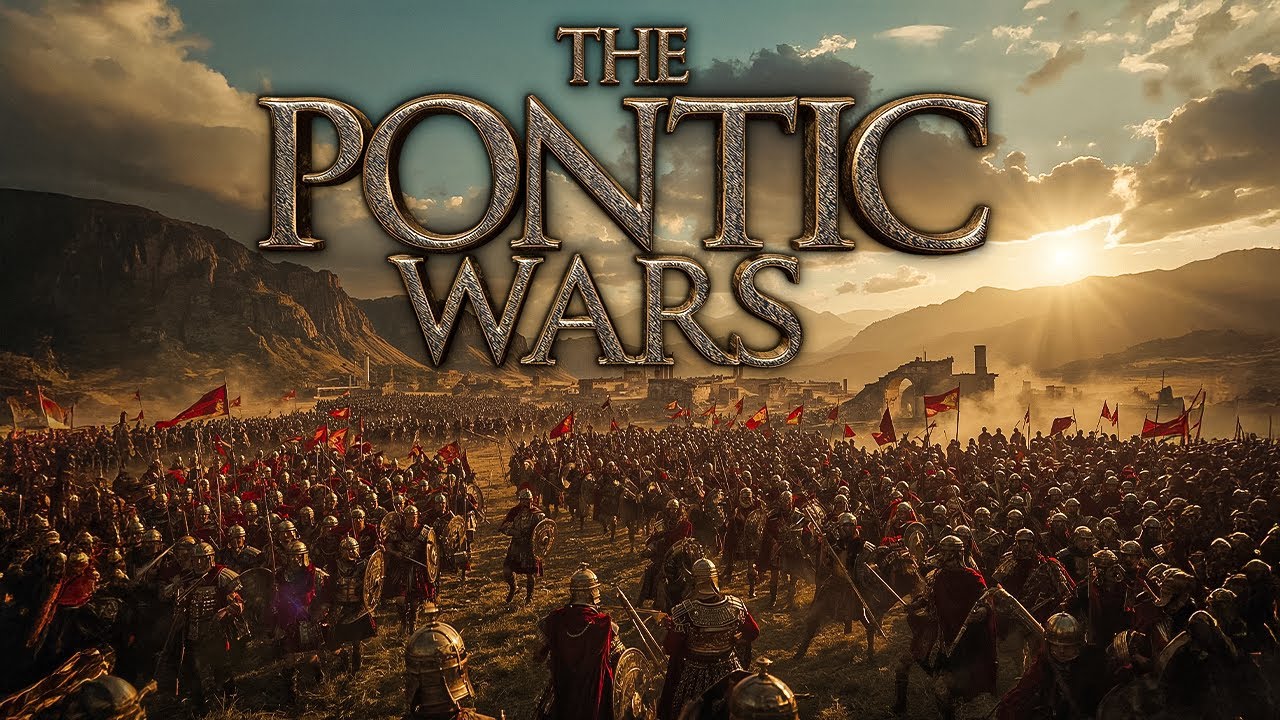 How a King&rsquo;s War Against Rome Changed the Ancient World | Relaxing History Documentary