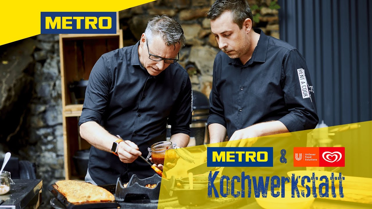 Gastro-Portrait | Rent a Cook