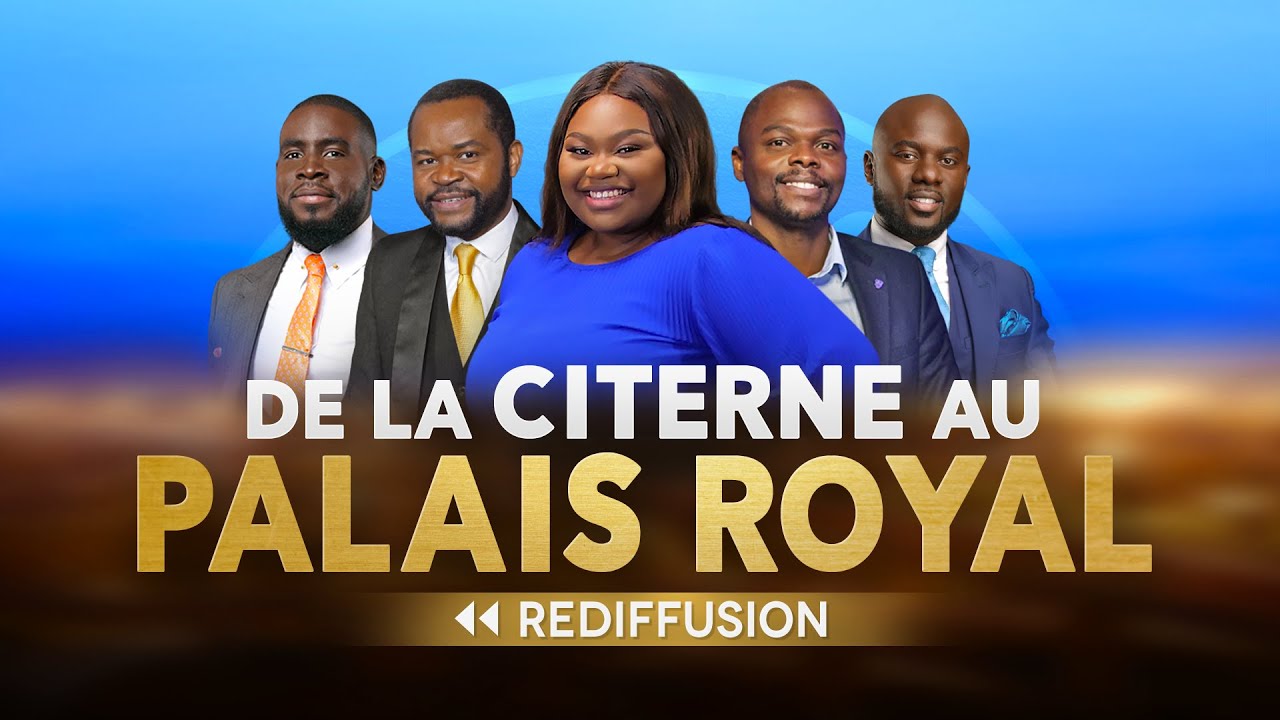 De la Citerne au Palais Royal - Pendules à l'heure - (Rediffusion)