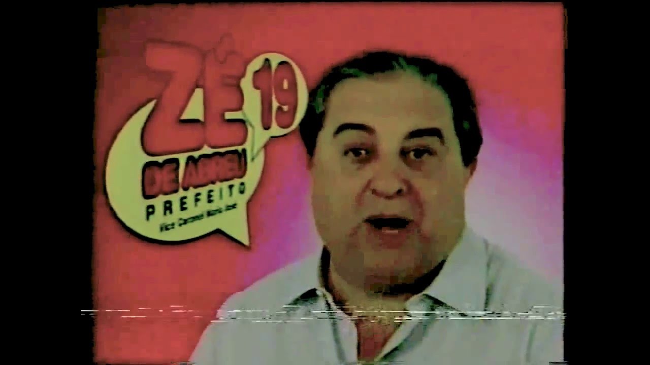 Eleições Vereadores São Paulo - 15/08/2000 (Noite)