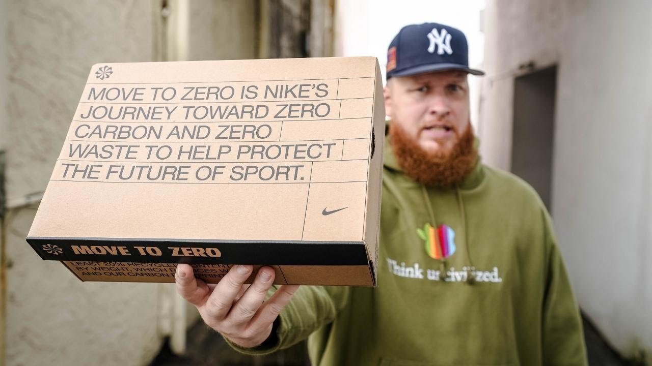 IMPULSE BUY: TRASH NIKE SNEAKERS I COULD NOT RESIST! (Will I Regret This Purchase?)