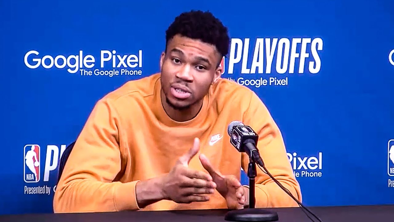 Giannis Antetokounmpo 