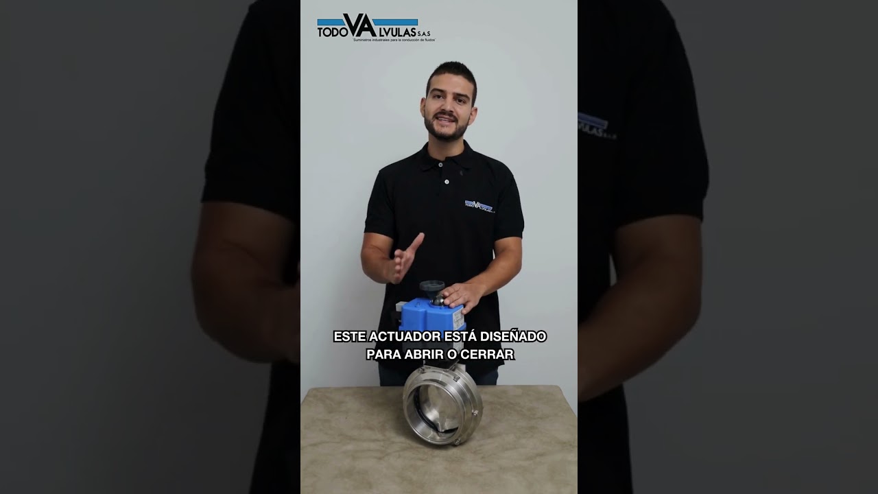 ACTUADOR ELÉCTRICO