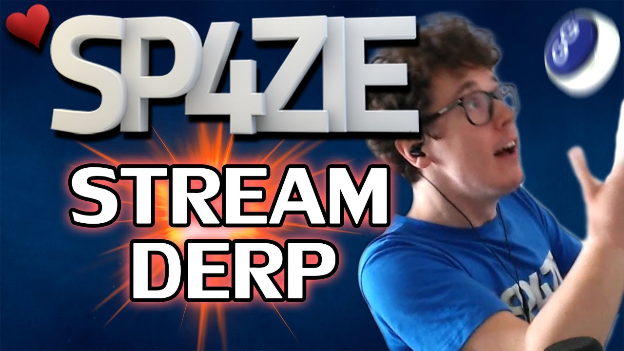 ♥ Stream Derp - #104 HEADBUTT