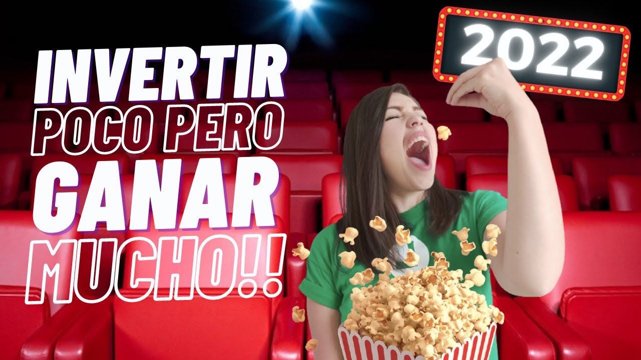 🔥 En qu&eacute; invertir el PR&Oacute;XIMO A&Ntilde;O🔥 Invertir POCO pero GANAR MUCHO💰C&oacute;mo INVERTIR en 2022👉 SEGURO❗
