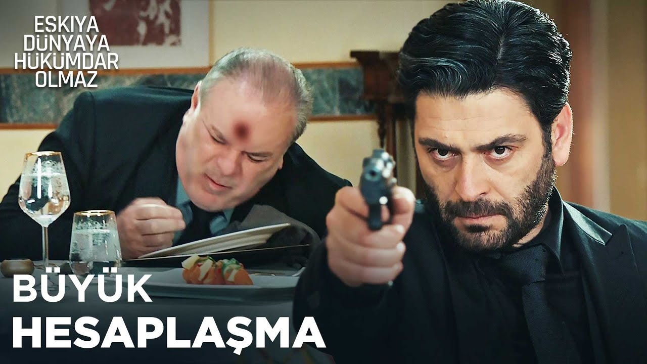 Masada büyük hesaplaşma! - Eşkıya Dünyaya Hükümdar Olmaz 165. Bölüm