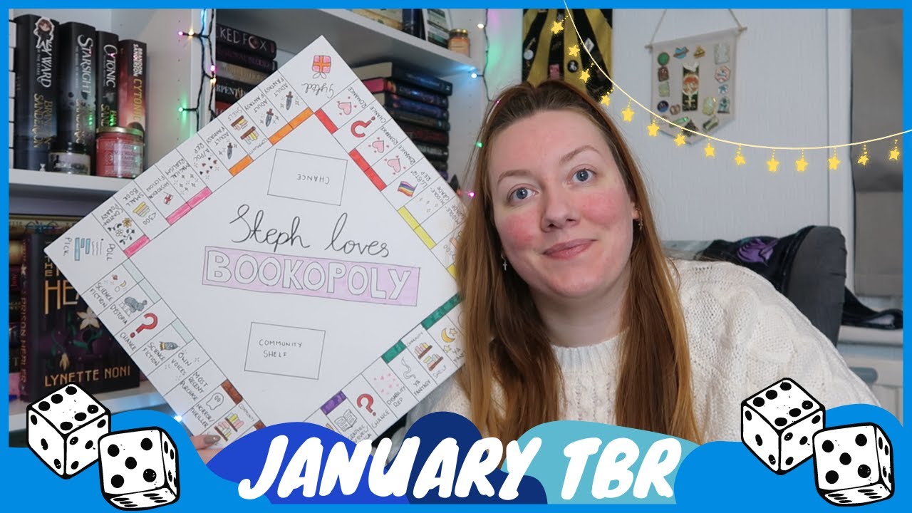 JANUARY TBR | First TBR of 2022