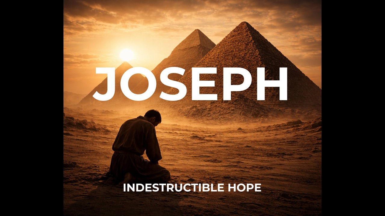 Reconciliation Reality - Genesis 42-43