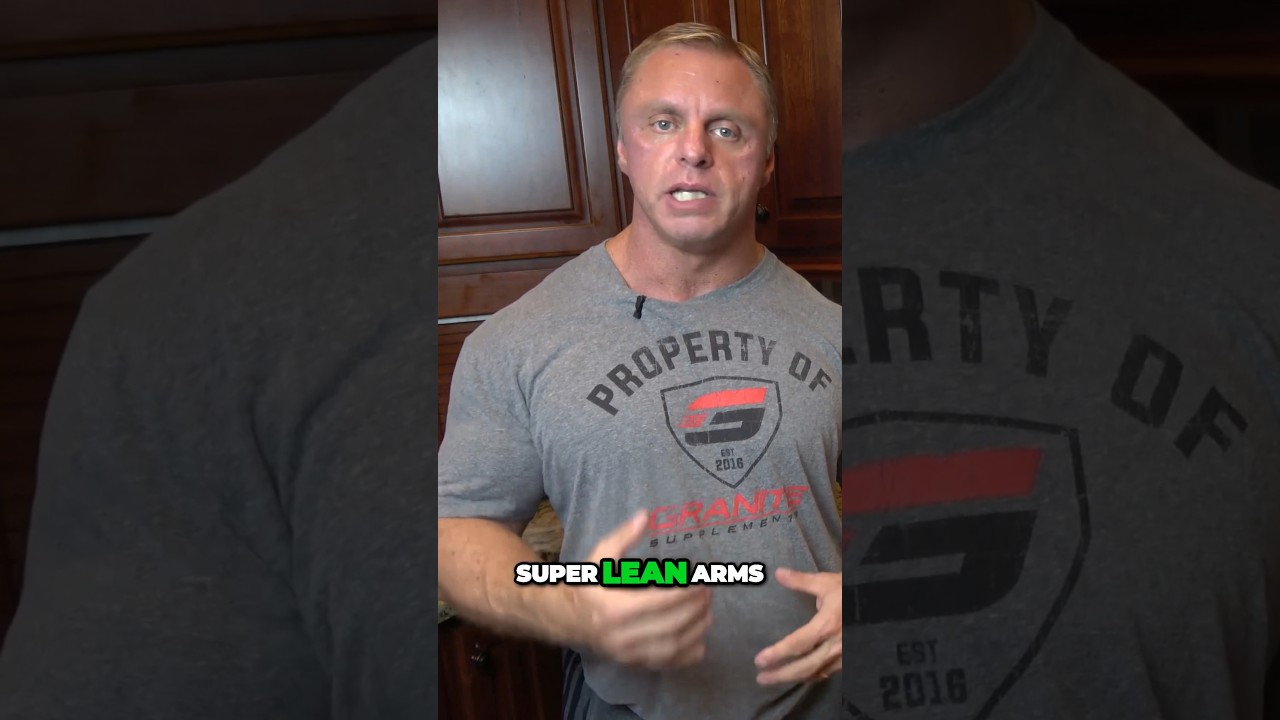 Best genetic trait for bodybuilding #shorts￼