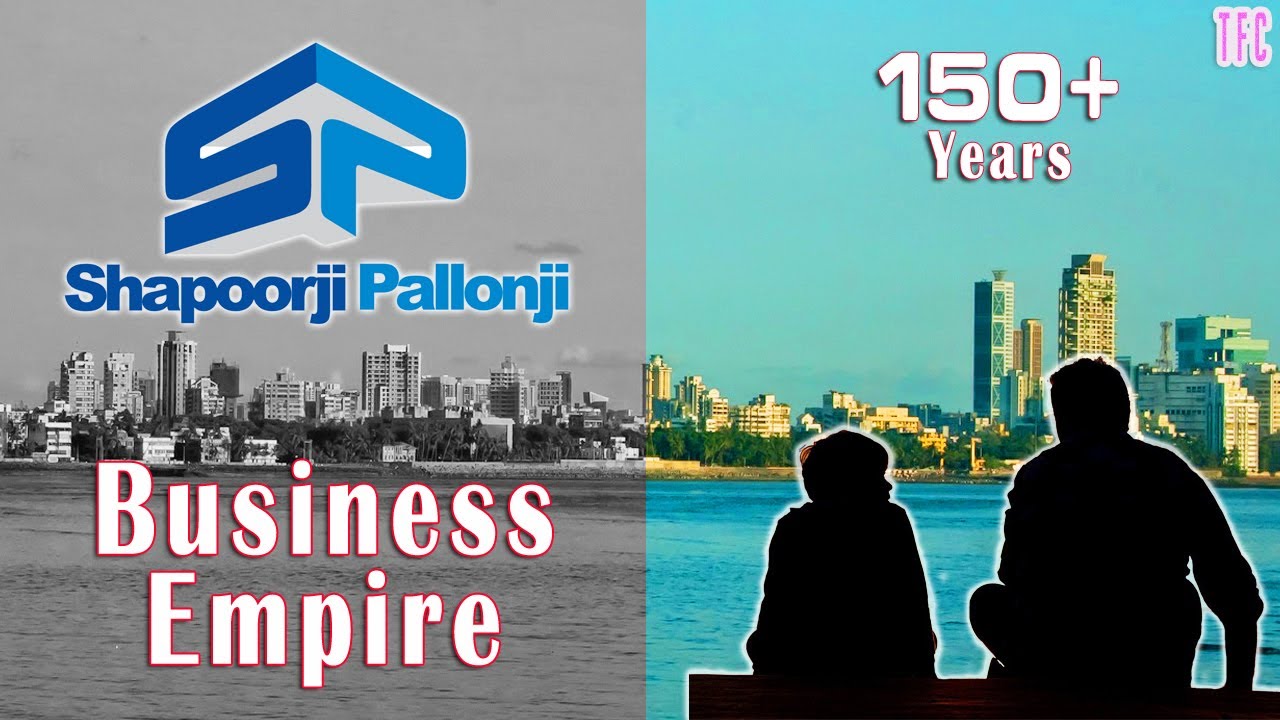 Бизнес-империя Shapoorji Pallonji (более 150 лет) | Насколько велика группа Shapoorji Pallonji?