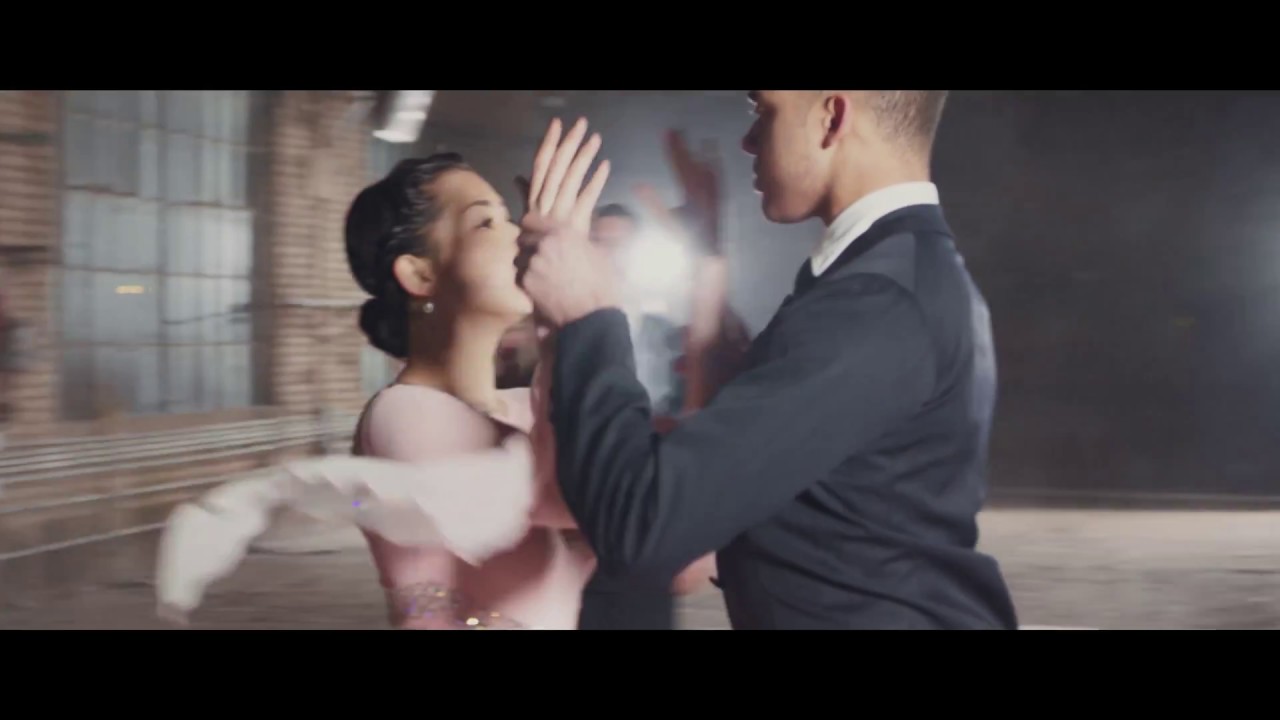 A Time For Us - Waltz - BYU Ballroom Dance Company