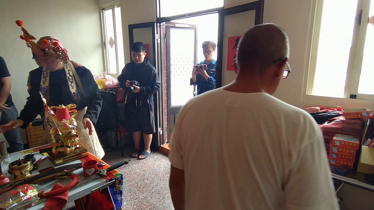 埔心廣宣壇周年暨武財神中壇元帥開光吉慶02