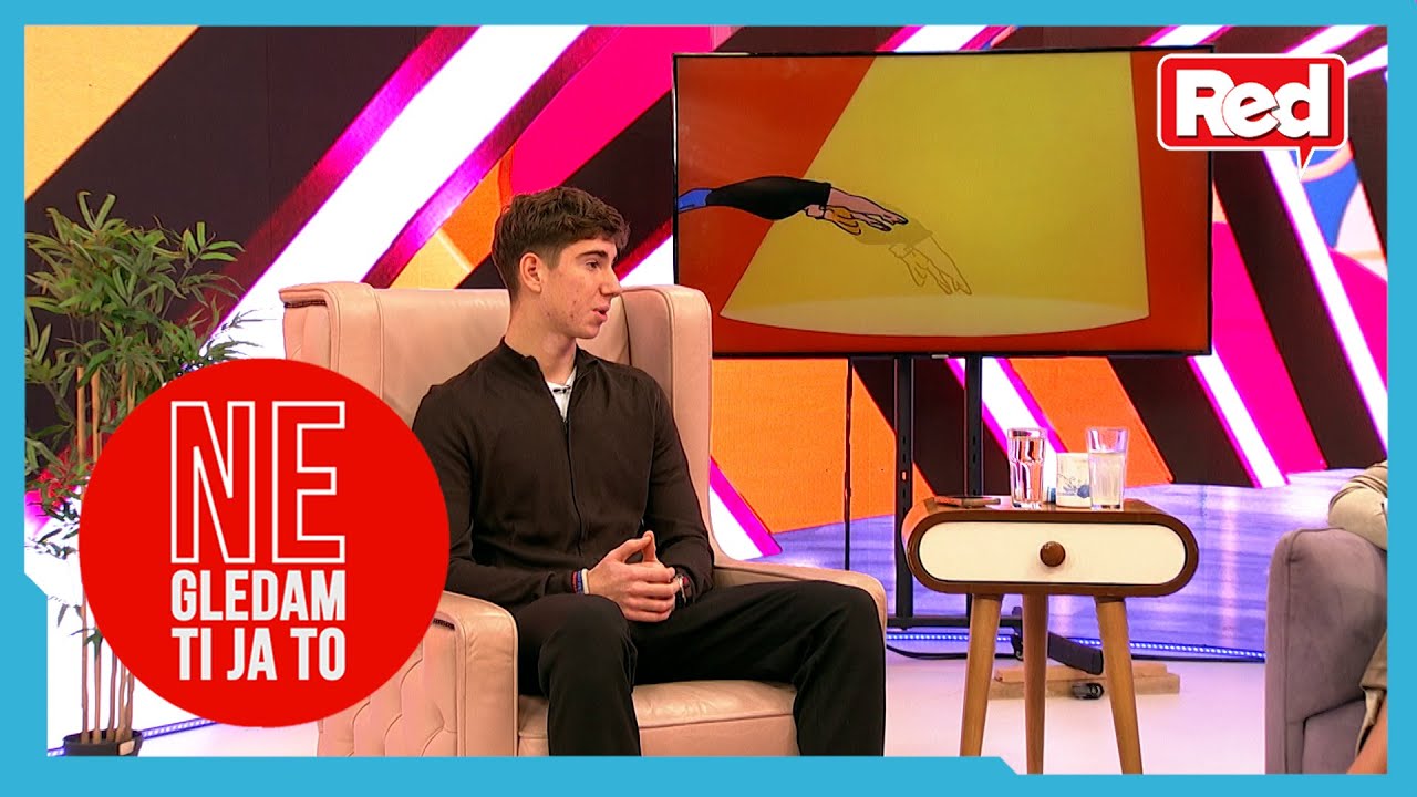 NGTJT - Gost: Andrija Kostić - 18.11.2025. - RED TV