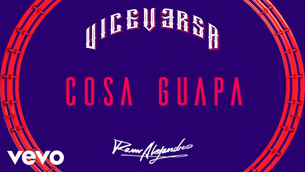 Rauw Alejandro - Cosa Guapa (Audio Official)