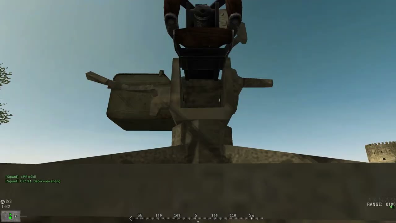 Project Reality Montage 39